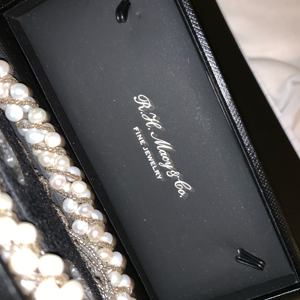 Pear Necklace (never before worn) - Picture 3 of 3